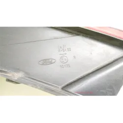 FANALE POST. DX. FORD FOCUS (CAP) (11/04-06/08) 1.6 TDCI (66KW) BER. 3P/D/1560CC