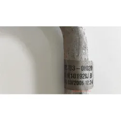 TUBO CONDENSATORE COMPRESSORE A/C CITROEN C1 (05/05-04/14) 1.0 BER 5P/B/998CC