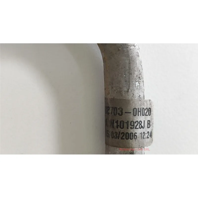 TUBO CONDENSATORE COMPRESSORE A/C CITROEN C1 (05/05-04/14) 1.0 BER 5P/B/998CC