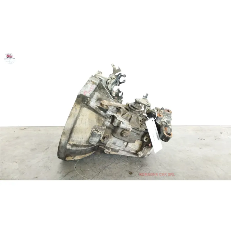 CAMBIO COMPL. CITROEN C1 (05/05-04/14) 1.4 HDI CAT BER 5P/D/1398CC