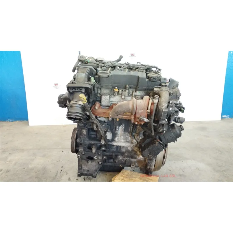 MOTORE SEMICOMPL. FORD FOCUS (CAP) (11/04-06/08) 1.6 TDCI (66KW) BER. 3P/D/1560CC