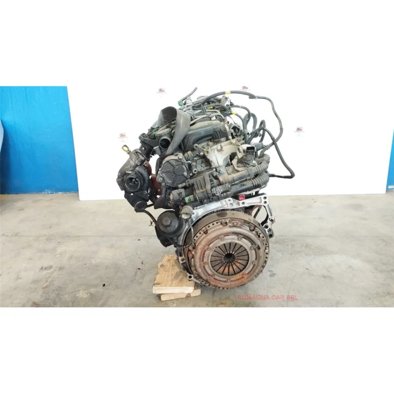 MOTORE SEMICOMPL. FORD FOCUS (CAP) (11/04-06/08) 1.6 TDCI (66KW) BER. 3P/D/1560CC