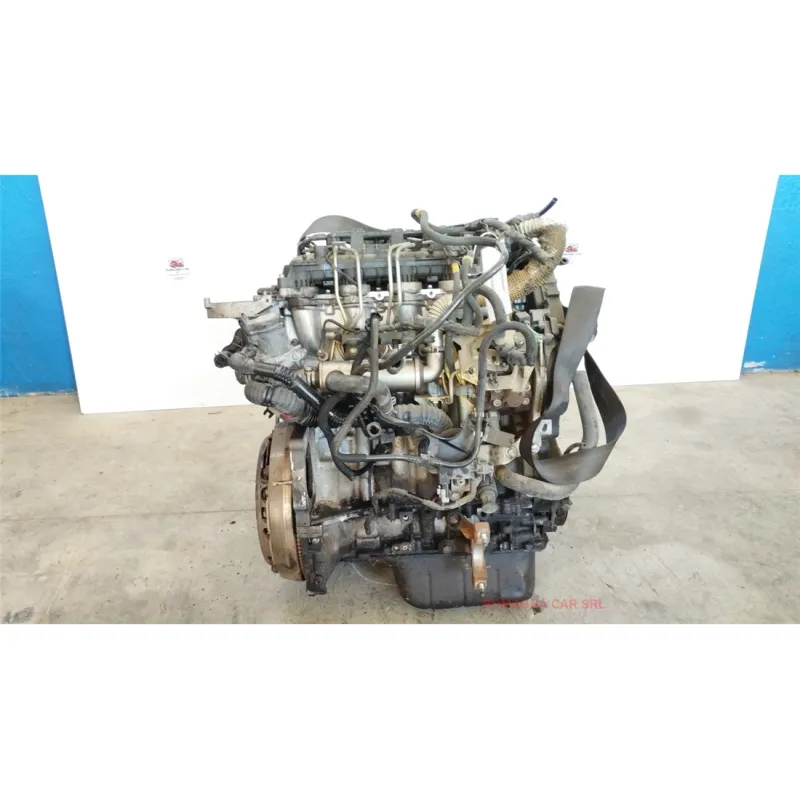 MOTORE SEMICOMPL. FORD FOCUS (CAP) (11/04-06/08) 1.6 TDCI (66KW) BER. 3P/D/1560CC