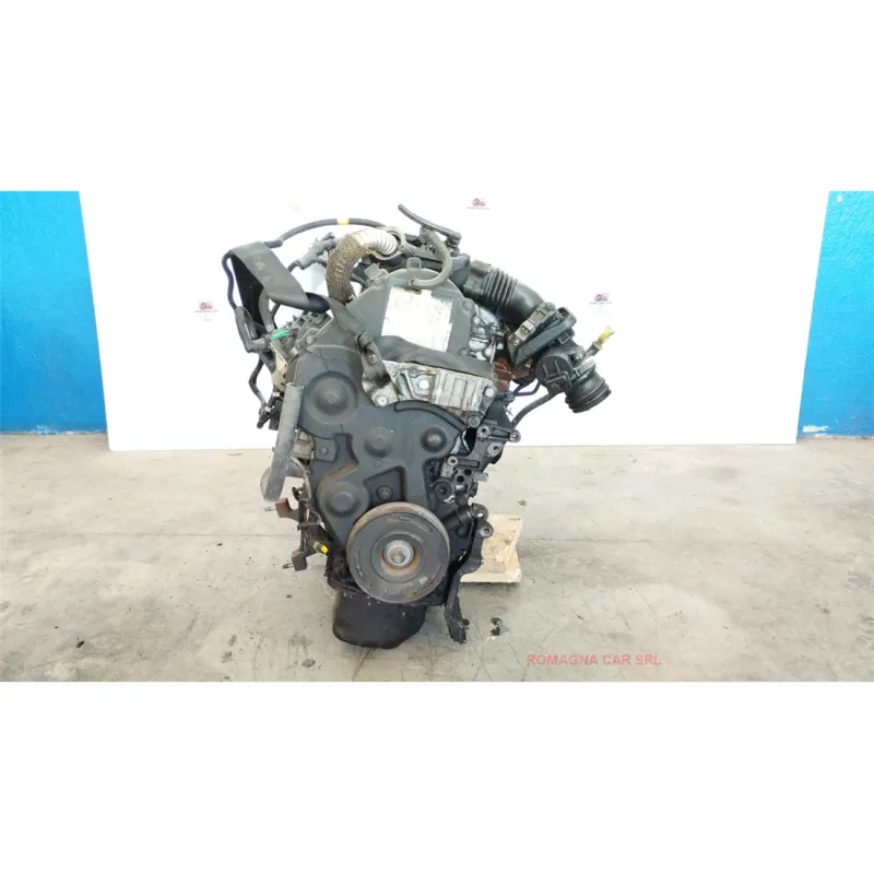 MOTORE SEMICOMPL. FORD FOCUS (CAP) (11/04-06/08) 1.6 TDCI (66KW) BER. 3P/D/1560CC