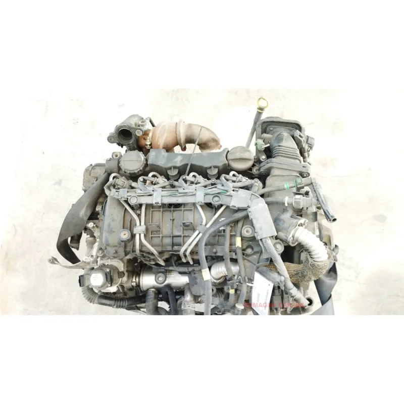 MOTORE SEMICOMPL. FORD FOCUS (CAP) (11/04-06/08) 1.6 TDCI (66KW) BER. 3P/D/1560CC