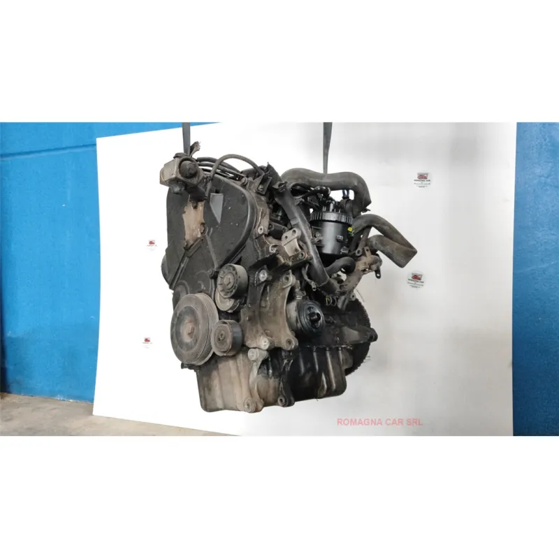 MOTORE SEMICOMPL. CITROEN XSARA PICASSO (12/99-01/10) 1.6 HDI (66KW) MNV 5P/D/1560CC