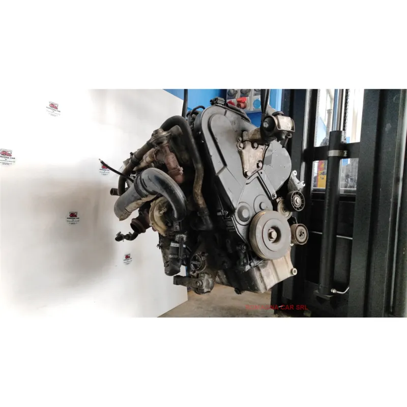 MOTORE SEMICOMPL. CITROEN XSARA PICASSO (12/99-01/10) 1.6 HDI (66KW) MNV 5P/D/1560CC