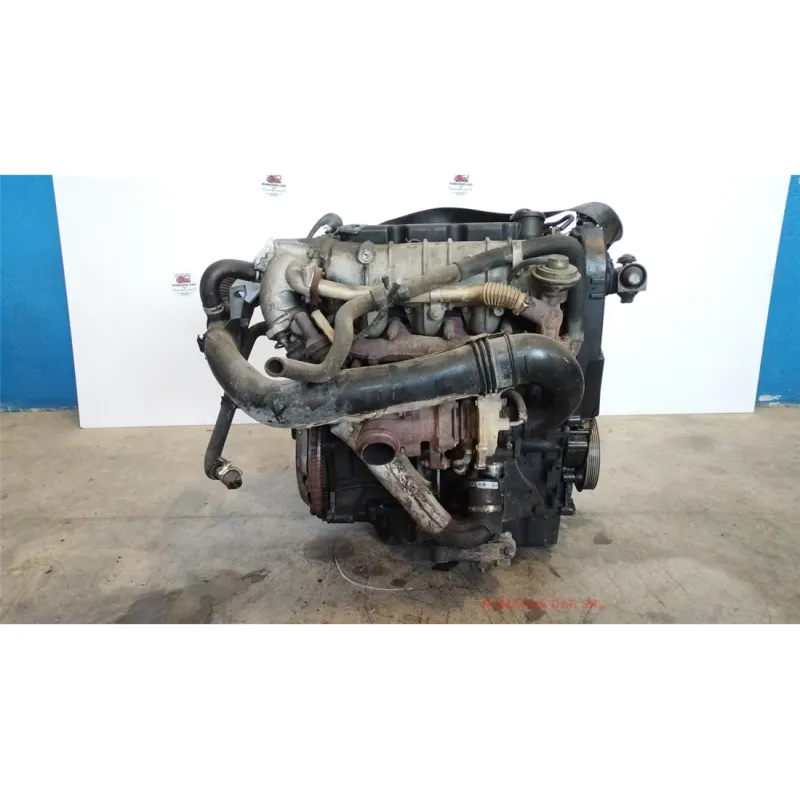 MOTORE SEMICOMPL. CITROEN XSARA PICASSO (12/99-01/10) 1.6 HDI (66KW) MNV 5P/D/1560CC