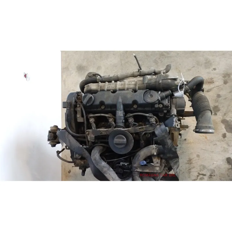 MOTORE SEMICOMPL. CITROEN XSARA PICASSO (12/99-01/10) 1.6 HDI (66KW) MNV 5P/D/1560CC