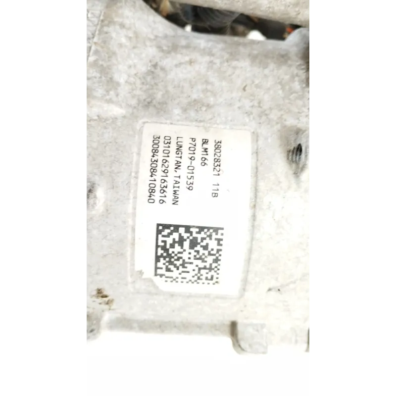 SCATOLA STERZO SERVOASSISTITA ELETTRONIC CITROEN C3 3A SERIE (B618) (09/16-06/2 BLUEHDI 100 S&S BER 5P/D/1499C