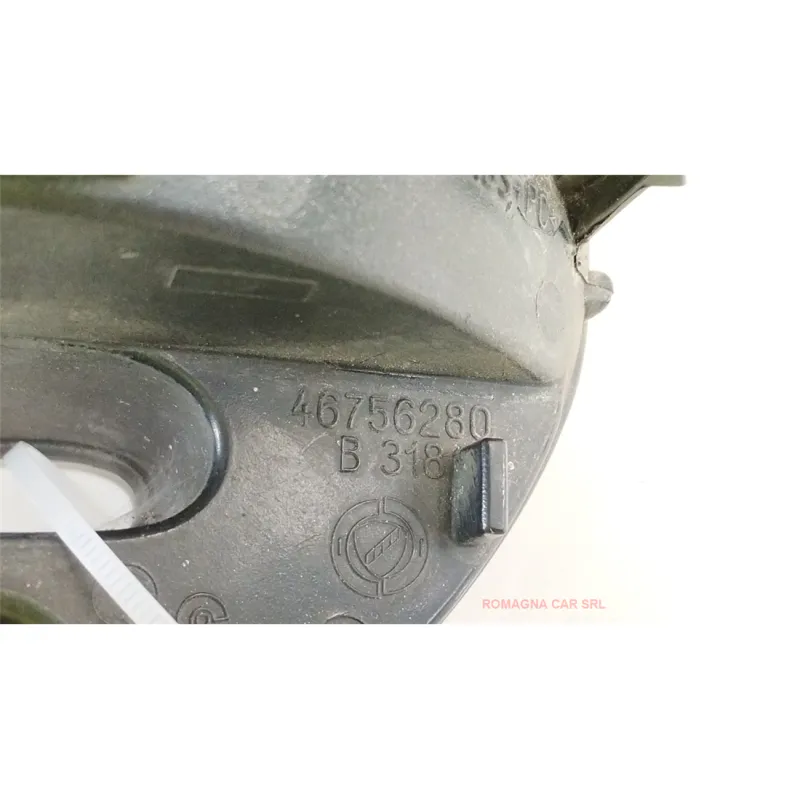 FANALINO ANT. DX. ALFA ROMEO 147 (W8) (08/00-01/06) 1.6 16V TS(77KW) CONNECT BER. 3P/B/1598C