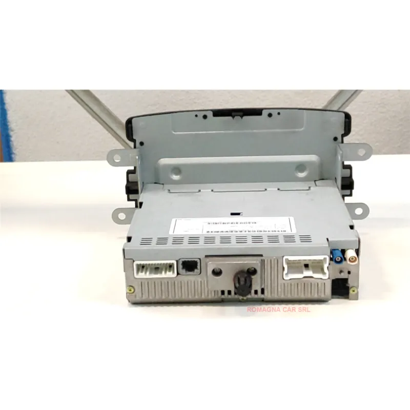 DISPLAY NAVIGATORE SATELLITARE RENAULT CAPTUR (04/13-09/17) 0.9 TCE (66KW) S&S SUV 5P/B/898CC