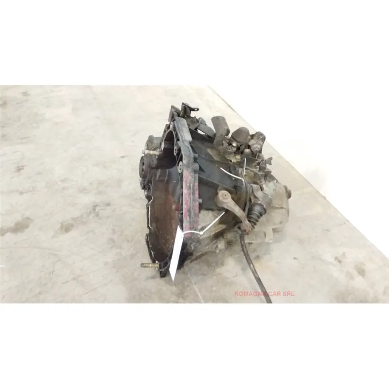 CAMBIO COMPL. ALFA ROMEO 147 (W8) (08/00-01/06) 1.6 16V TS(77KW) CONNECT BER. 3P/B/1598C