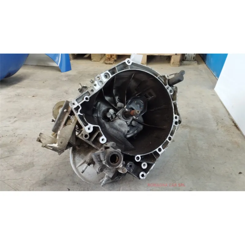 CAMBIO COMPL. CITROEN C4 (11/04-10/10) 1.4 16V BER. 5P/B/1360CC