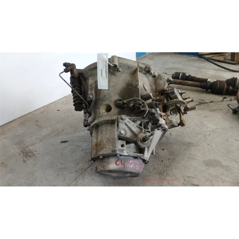 CAMBIO COMPL. CITROEN C4 (11/04-10/10) 1.4 16V BER. 5P/B/1360CC
