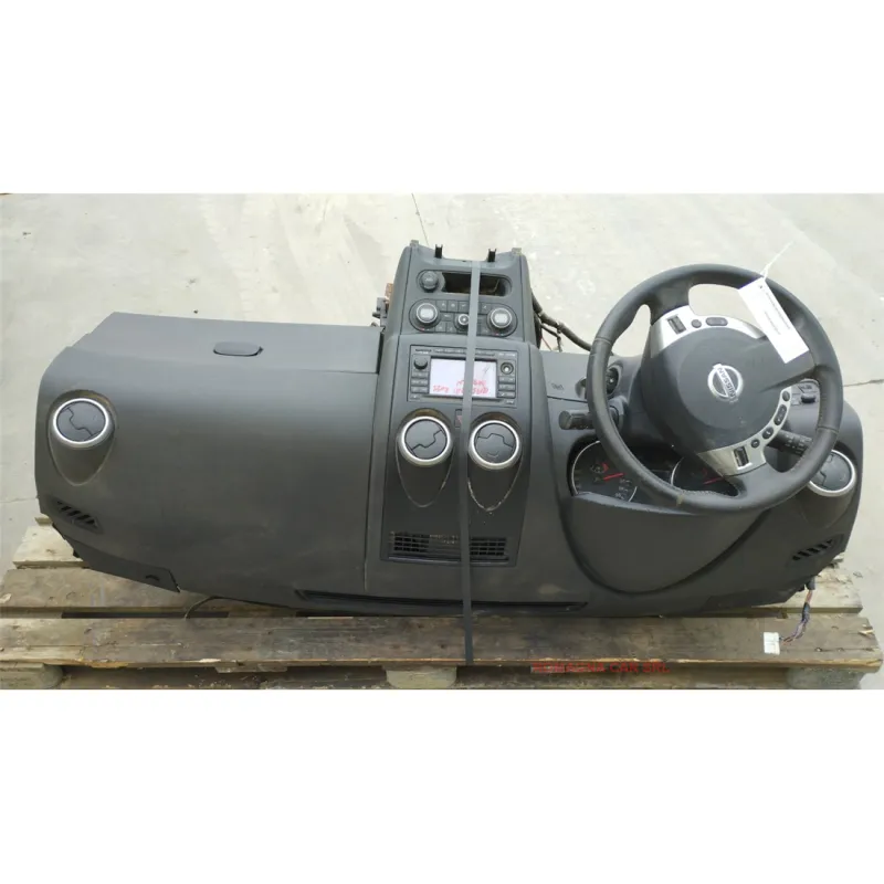 CRUSCOTTO NISSAN QASHQAI (J10E/JJ10E) (09/10-) +2 1.5 DCI DPF SUV 5P/D/1461CC