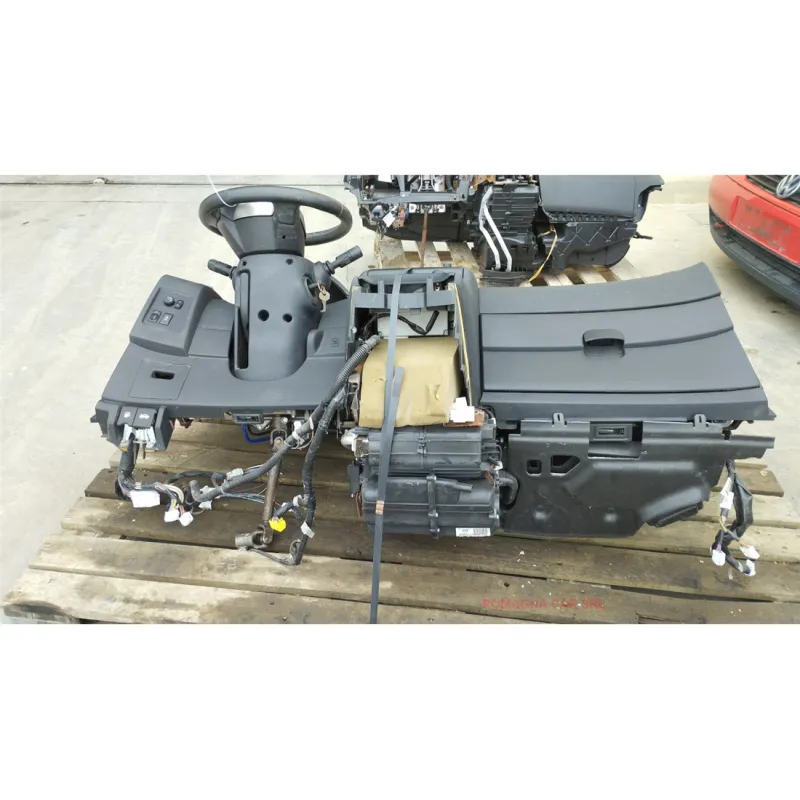 CRUSCOTTO NISSAN QASHQAI (J10E/JJ10E) (09/10-) +2 1.5 DCI DPF SUV 5P/D/1461CC