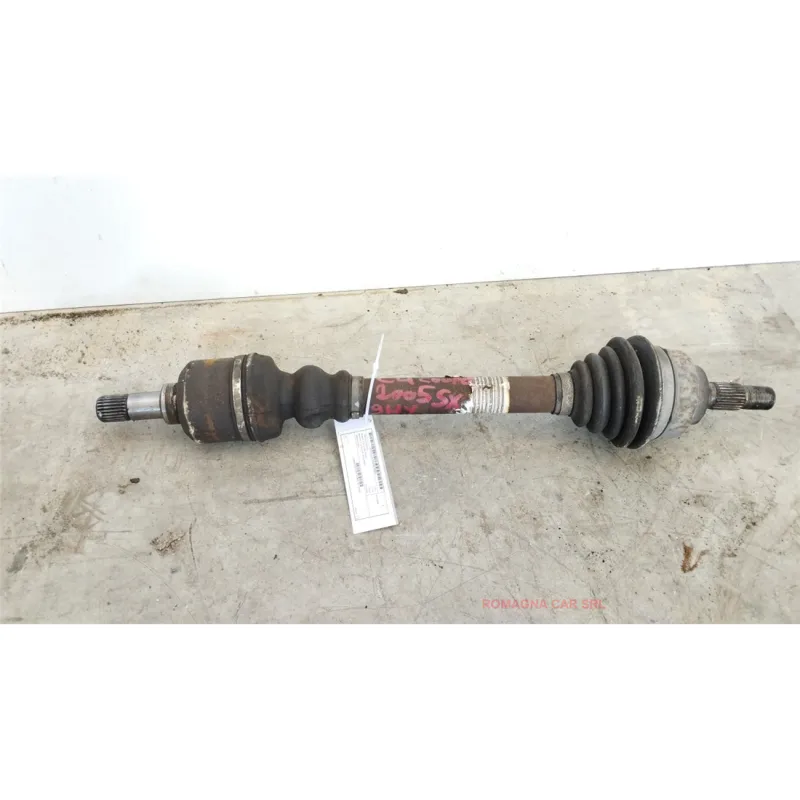SEMIALBERO ANT. COMPL. SX. CITROEN C4 (11/04-10/10) 1.4 16V CPE 3P/B/1360CC