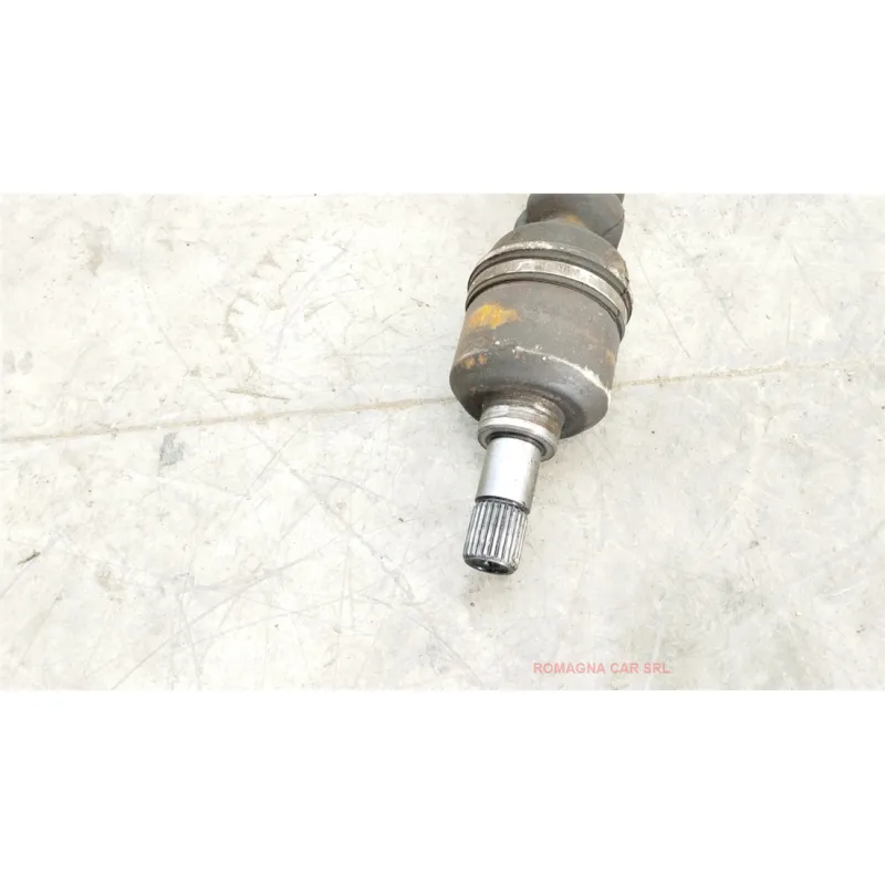 SEMIALBERO ANT. COMPL. SX. CITROEN C4 (11/04-10/10) 1.4 16V CPE 3P/B/1360CC