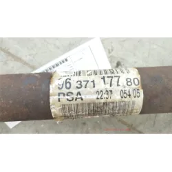 SEMIALBERO ANT. COMPL. SX. CITROEN C4 (11/04-10/10) 1.4 16V CPE 3P/B/1360CC