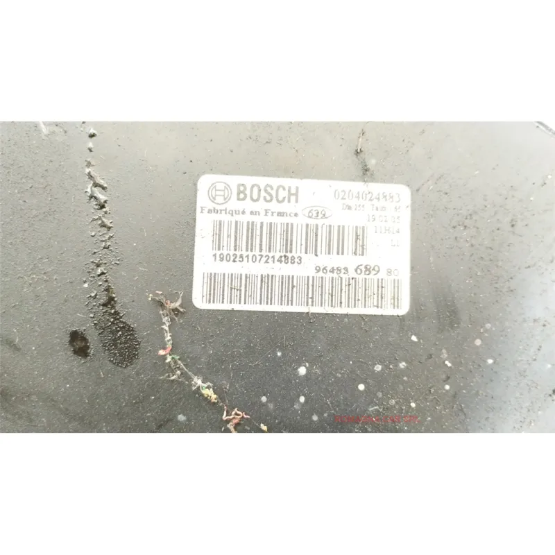 SERVOFRENO CITROEN C4 (11/04-10/10) 1.4 16V CPE 3P/B/1360CC