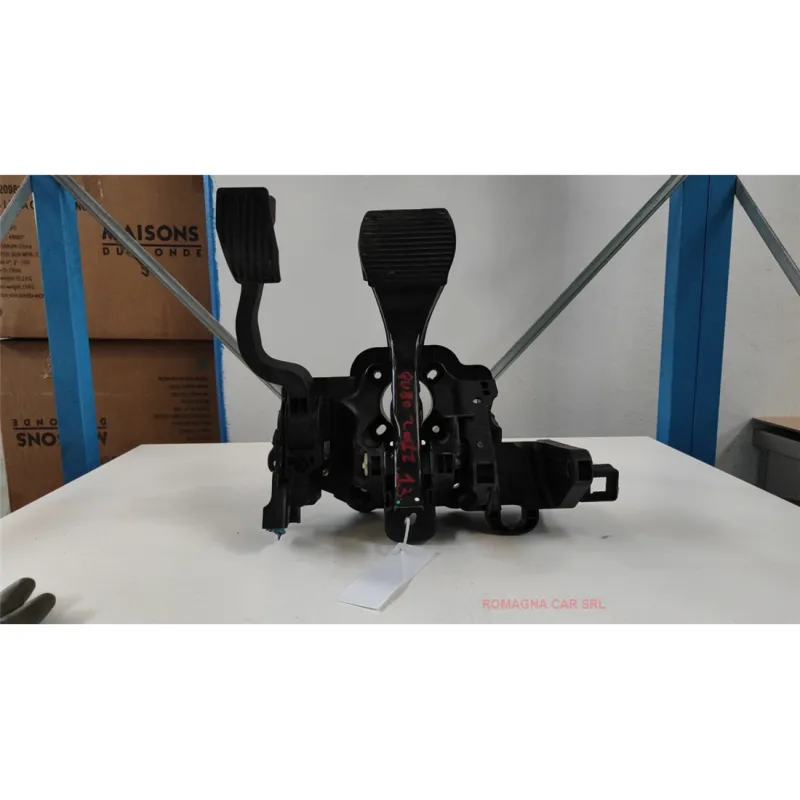 PEDALIERA COMPL. FIAT QUBO (3N) (07/08-05/17) 1.3 MJT (55KW) MNV 5P/D/1248CC