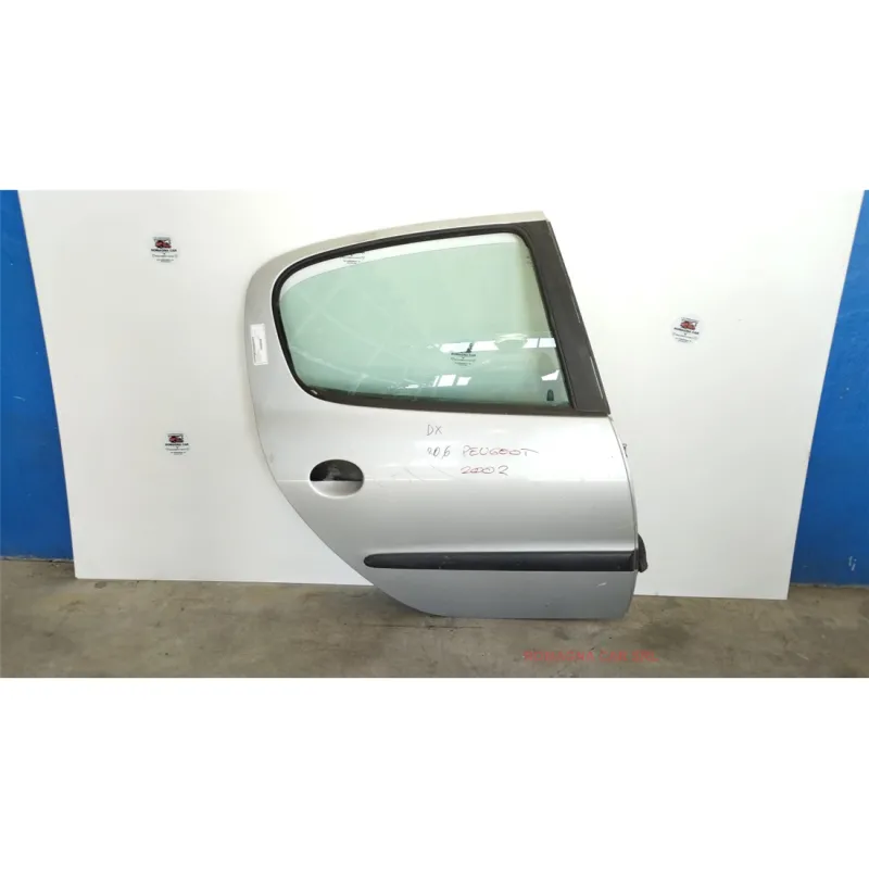 PORTA POST. DX. PEUGEOT 206 (09/98-06/09) 1.1 BER. 5P/B/1124CC