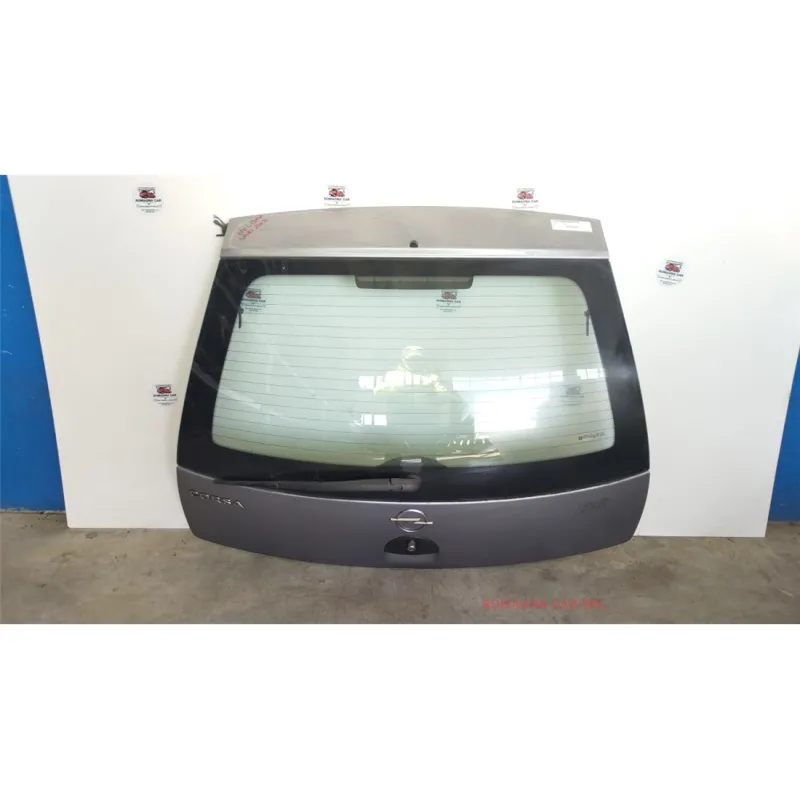 PORTELLO POST. S/SPOILER OPEL CORSA (X01) (10/00-06/06) 1.0 12V BER. 3P/B/973CC
