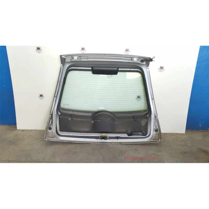 PORTELLO POST. S/SPOILER OPEL CORSA (X01) (10/00-06/06) 1.0 12V BER. 3P/B/973CC