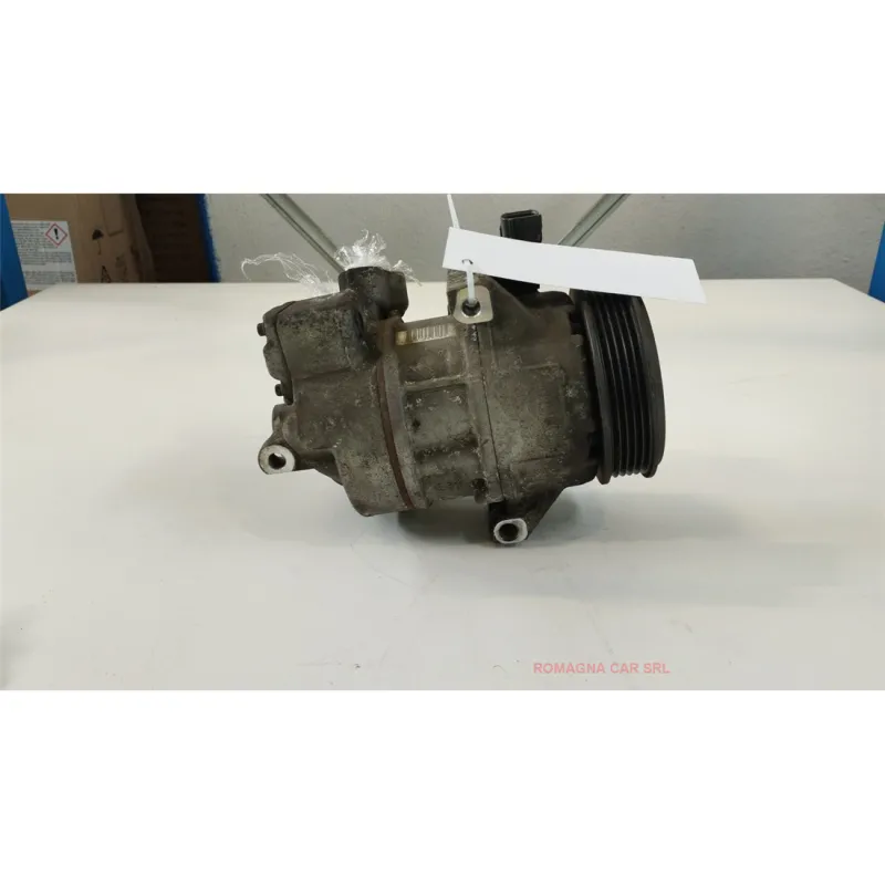 COMPRESSORE A/C MITSUBISHI COLT 7A SERIE (06/04-12/09) 1.1 12V BER. 3P/B/1124CC