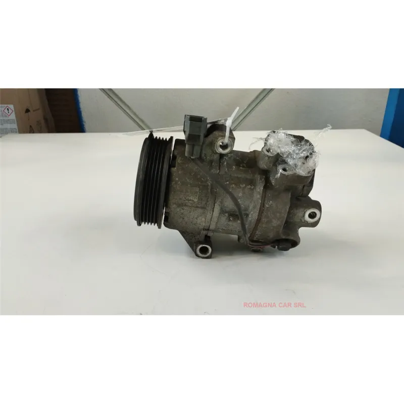 COMPRESSORE A/C MITSUBISHI COLT 7A SERIE (06/04-12/09) 1.1 12V BER. 3P/B/1124CC