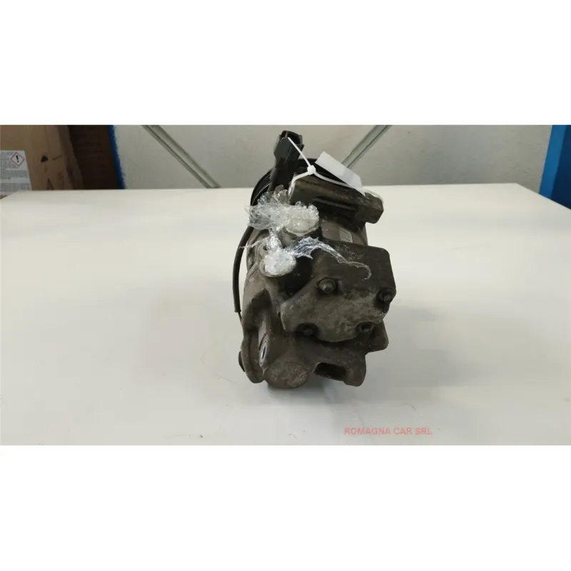 COMPRESSORE A/C MITSUBISHI COLT 7A SERIE (06/04-12/09) 1.1 12V BER. 3P/B/1124CC