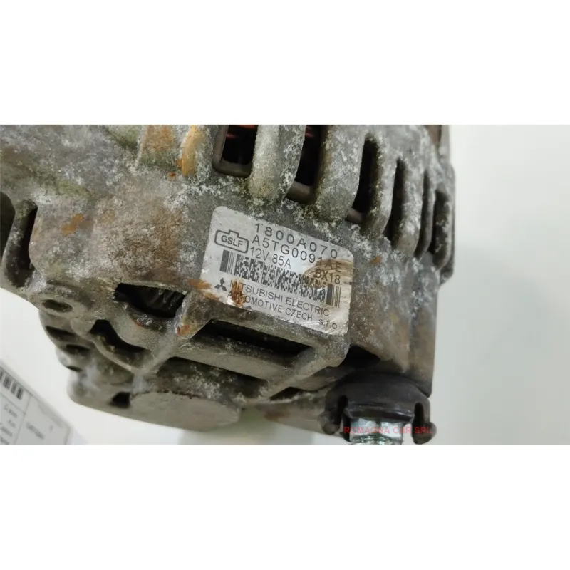 ALTERNATORE MITSUBISHI COLT 7A SERIE (06/04-12/09) 1.1 12V BER. 3P/B/1124CC