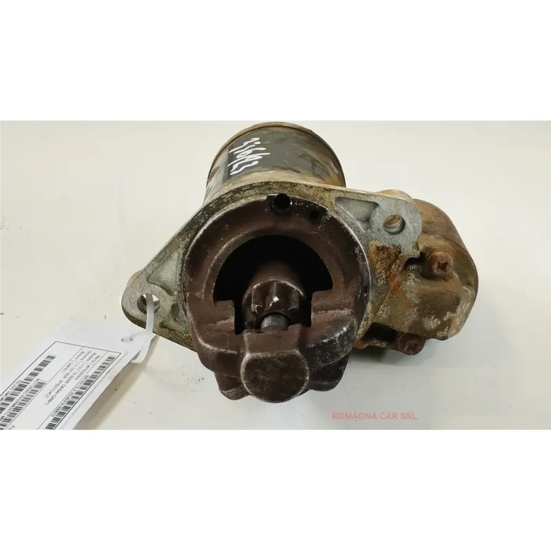 MOTORINO AVVIAMENTO MITSUBISHI COLT 7A SERIE (06/04-12/09) 1.1 12V BER. 3P/B/1124CC