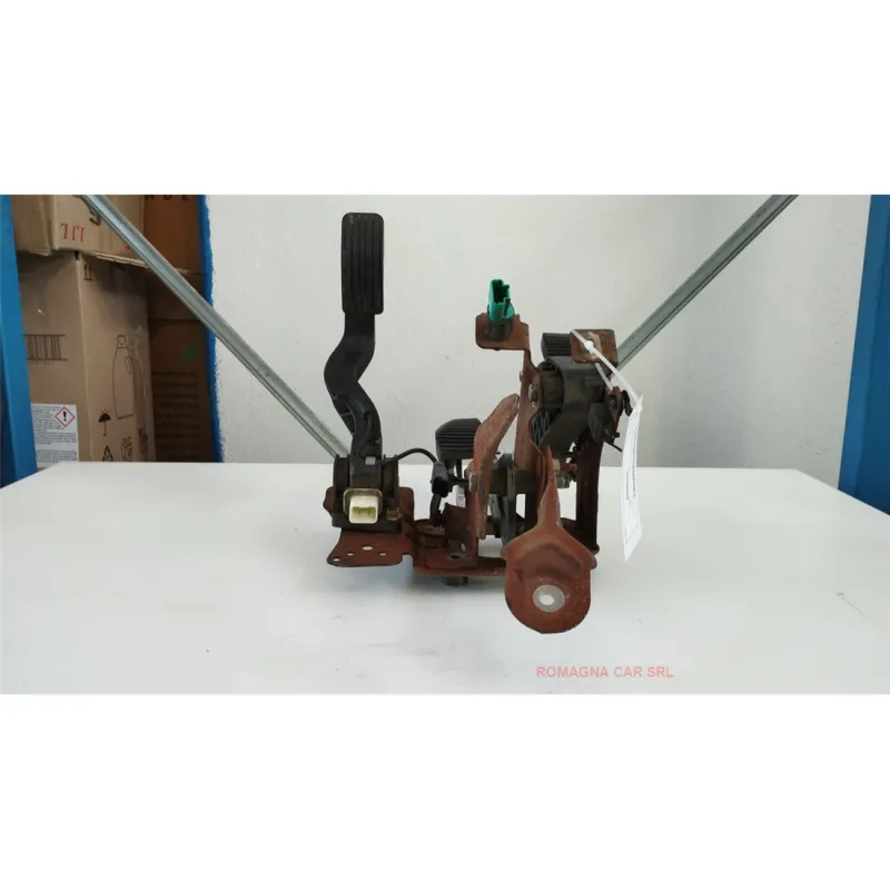 PEDALE FRENO CITROEN C4 (11/04-10/10) 1.4 16V BER. 5P/B/1360CC