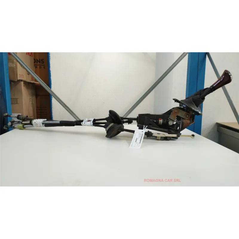 LEVA CAMBIO COMPL. CITROEN C4 (11/04-10/10) 1.4 16V BER. 5P/B/1360CC