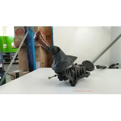 LEVA CAMBIO COMPL. CITROEN C4 (11/04-10/10) 1.4 16V BER. 5P/B/1360CC