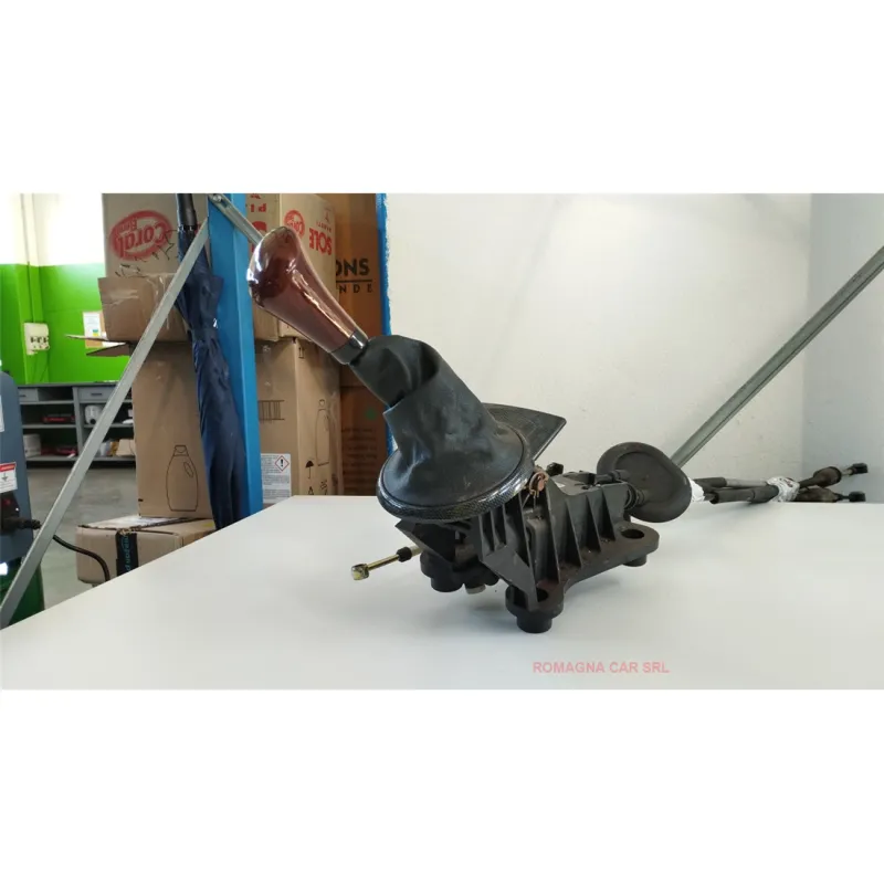 LEVA CAMBIO COMPL. CITROEN C4 (11/04-10/10) 1.4 16V BER. 5P/B/1360CC