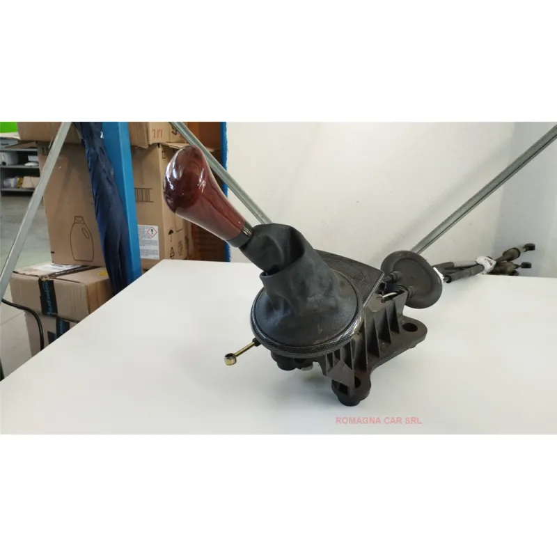 LEVA CAMBIO COMPL. CITROEN C4 (11/04-10/10) 1.4 16V BER. 5P/B/1360CC