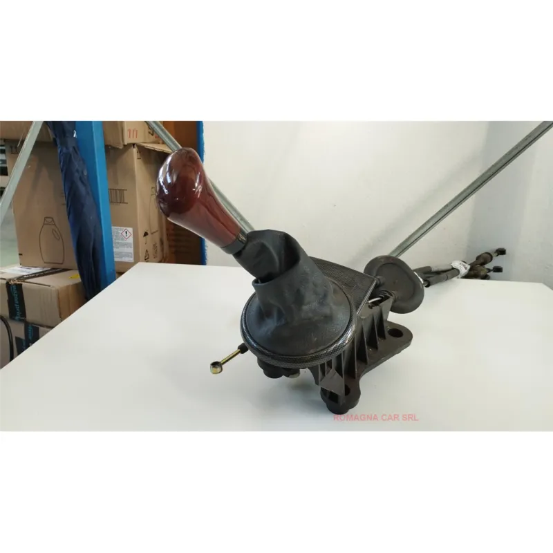 LEVA CAMBIO COMPL. CITROEN C4 (11/04-10/10) 1.4 16V BER. 5P/B/1360CC