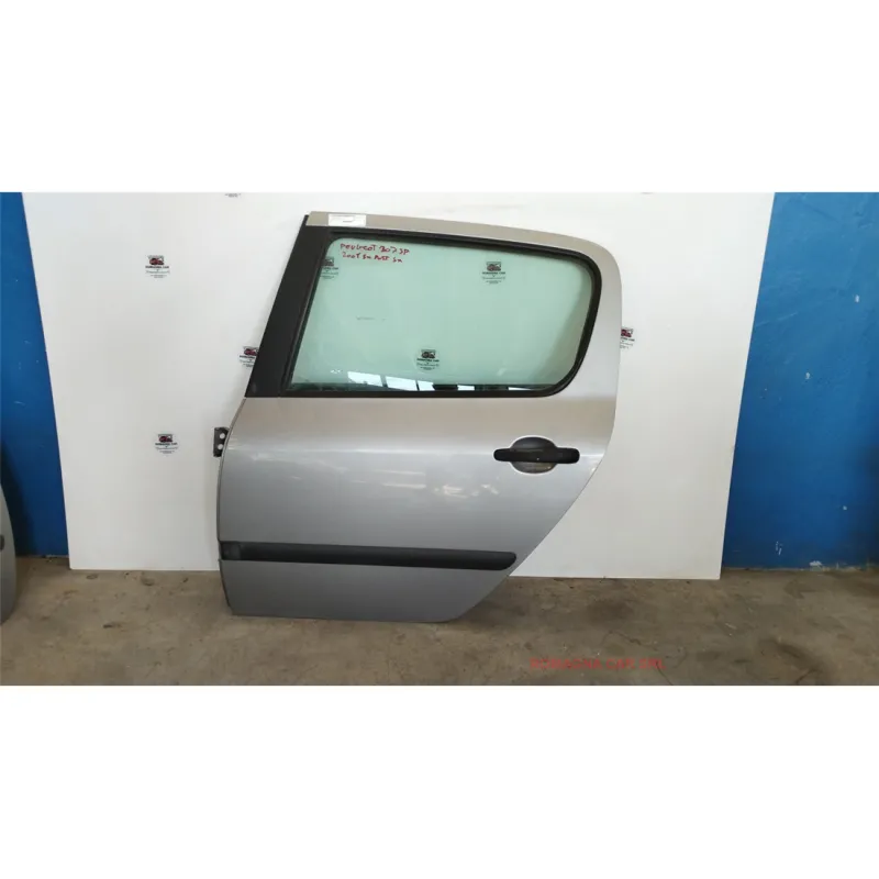 PORTA POST. SX. PEUGEOT 307 (04/01-12/06) 1.4 16V BER. 5P/B/1360CC