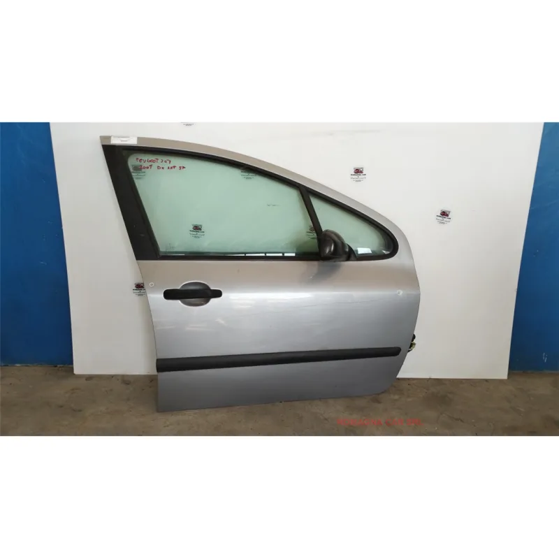 PORTA ANT. DX. PEUGEOT 307 (04/01-12/06) 1.4 16V BER. 5P/B/1360CC