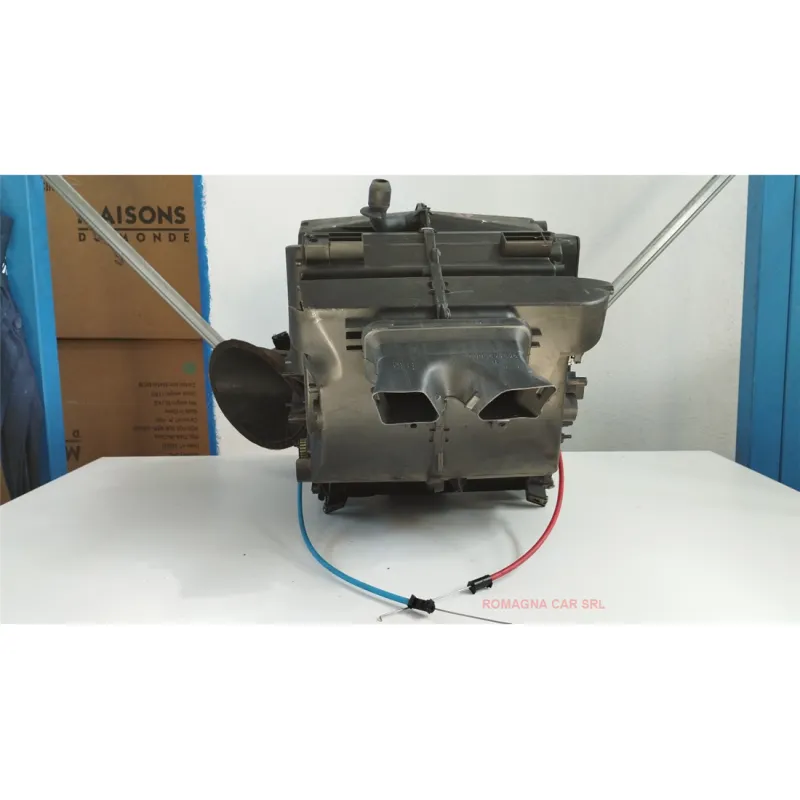 SCATOLA CLIMATIZZAZIONE CITROEN C4 (11/04-10/10) 1.4 16V CPE 3P/B/1360CC