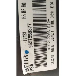 SCATOLA CLIMATIZZAZIONE CITROEN C4 (11/04-10/10) 1.4 16V CPE 3P/B/1360CC