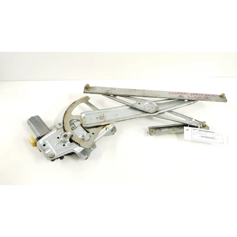 MOTORINO ALZACRISTALLO PORTA ANT. SX. TOYOTA YARIS (03/99-11/05)     (JPP) 1.0 16V (JPP) BER. 5P/B/998CC