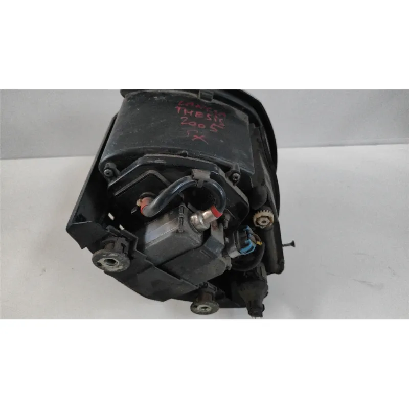 PROIETTORE XENON SX. LANCIA THESIS (SJ) (06/02-04/08) 2.4 JTD EMBLEMA BER. 4P/D/2387CC