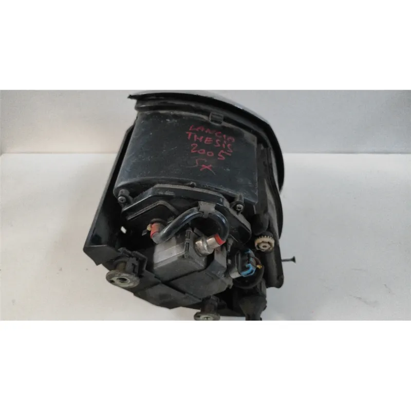 PROIETTORE XENON SX. LANCIA THESIS (SJ) (06/02-04/08) 2.4 JTD EMBLEMA BER. 4P/D/2387CC