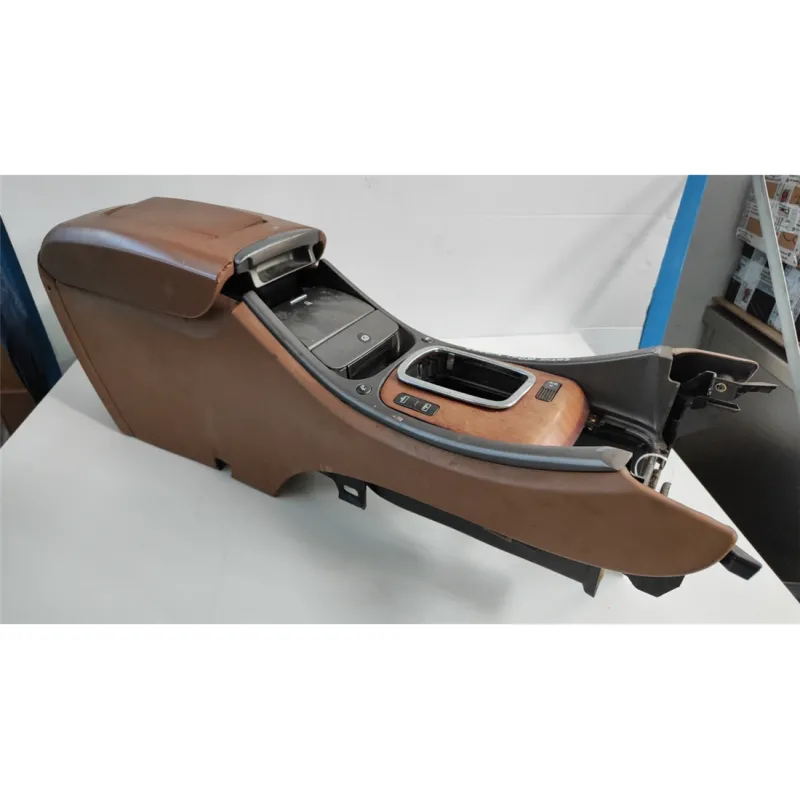 CONSOLLE CENTR. LANCIA THESIS (SJ) (06/02-04/08) 2.0 TURBO 20V EMBLEMA BER. 4P/B/1998CC