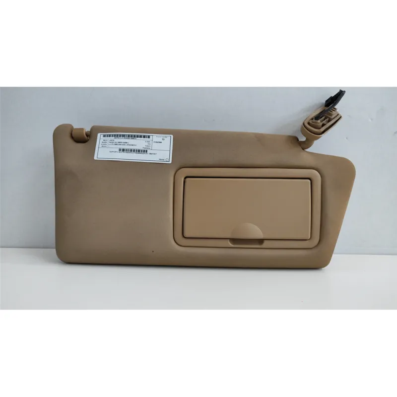 SUPPORTO ALETTA PARASOLE PARABREZZA DX. LANCIA THESIS (SJ) (06/02-04/08) 2.4 JTD EMBLEMA BER. 4P/D/2387CC