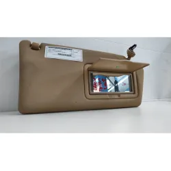 SUPPORTO ALETTA PARASOLE PARABREZZA DX. LANCIA THESIS (SJ) (06/02-04/08) 2.4 JTD EMBLEMA BER. 4P/D/2387CC